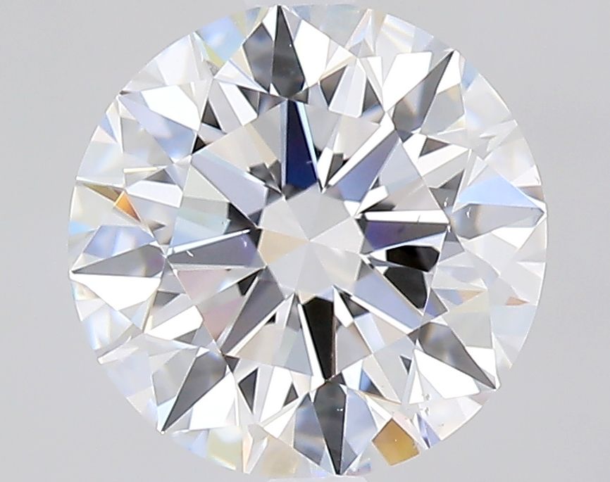 Diamond Natural 1,61Ct D-VS2 Round - GIA7528066855