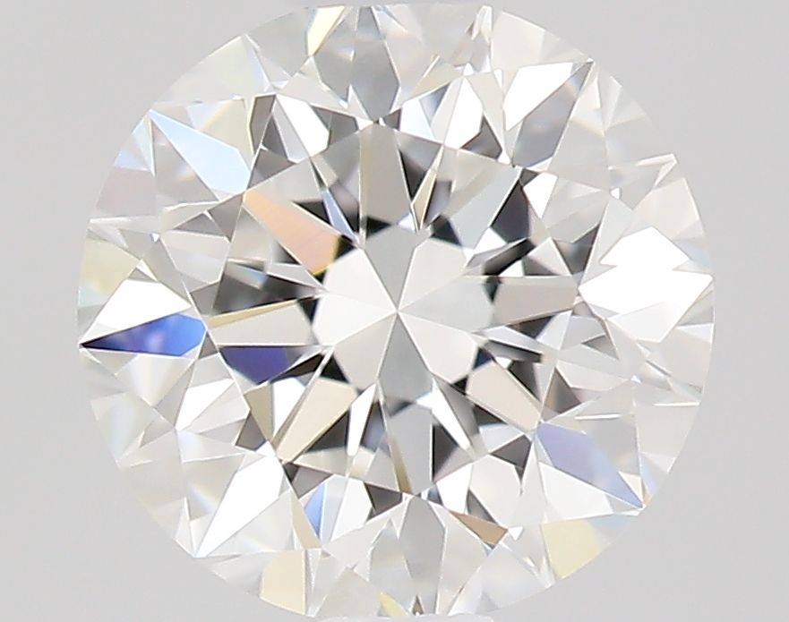 Diamond Natural 0,6Ct F-VVS1 Round - GIA7521613102