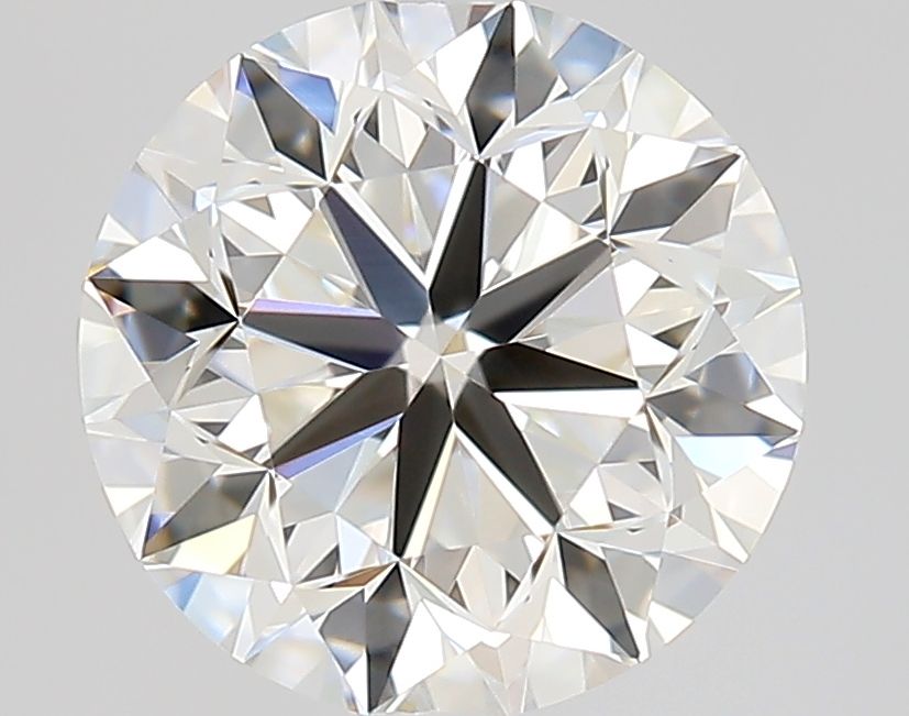 Diamond Natural 0,9Ct F-VVS1 Round - GIA2526418755