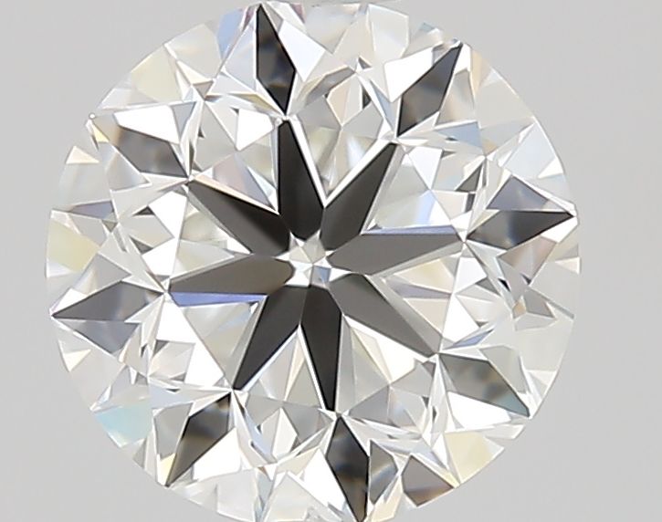 Diamond Natural 1Ct F-VVS1 Round - GIA6551028974