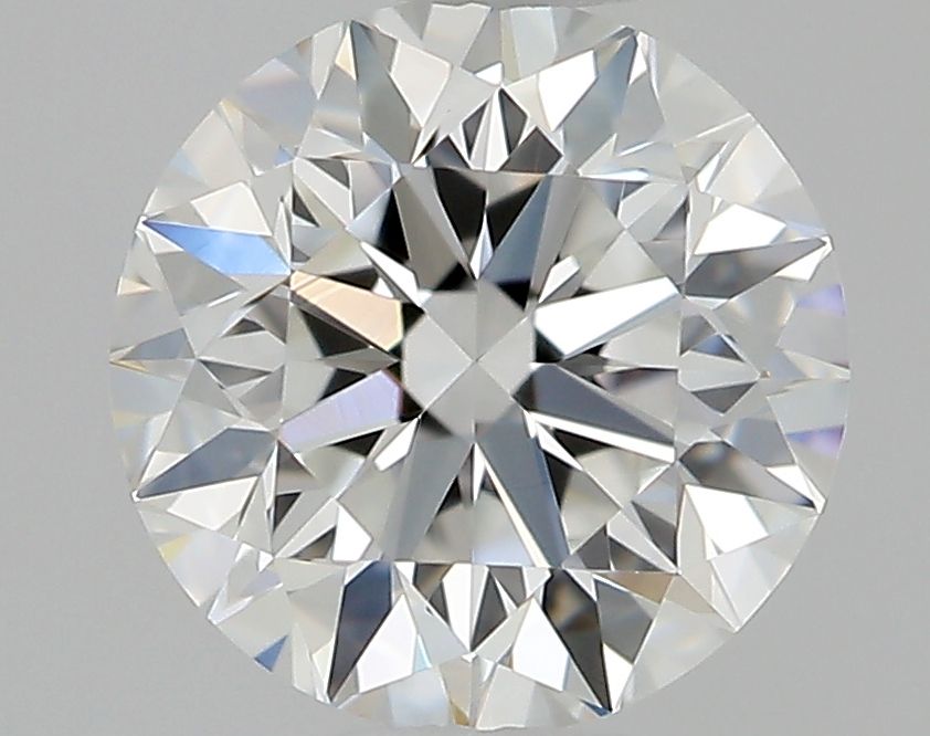 Diamond Natural 0,5Ct F-VVS1 Round - GIA1539996929
