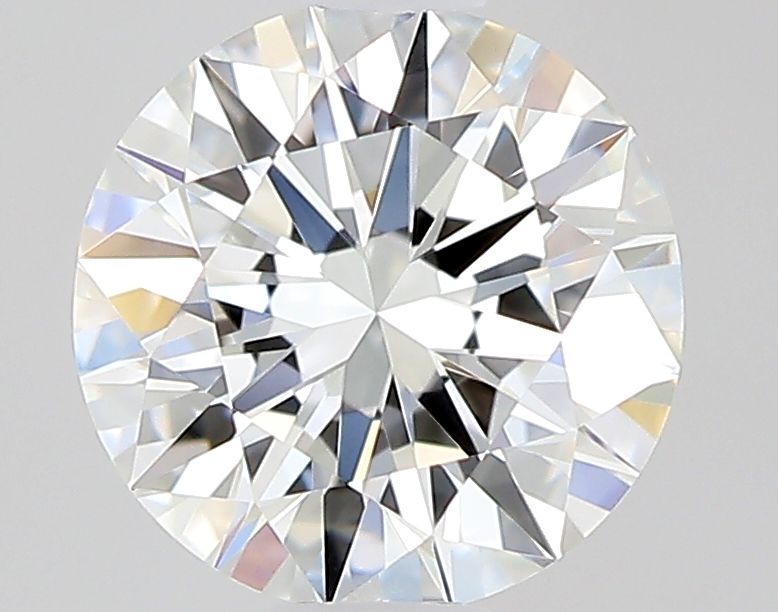 Diamond Natural 0,6Ct F-VVS1 Round - GIA6512479349
