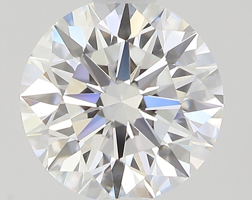 Diamond Natural 0,6Ct E-VVS2 Round - GIA7498890286