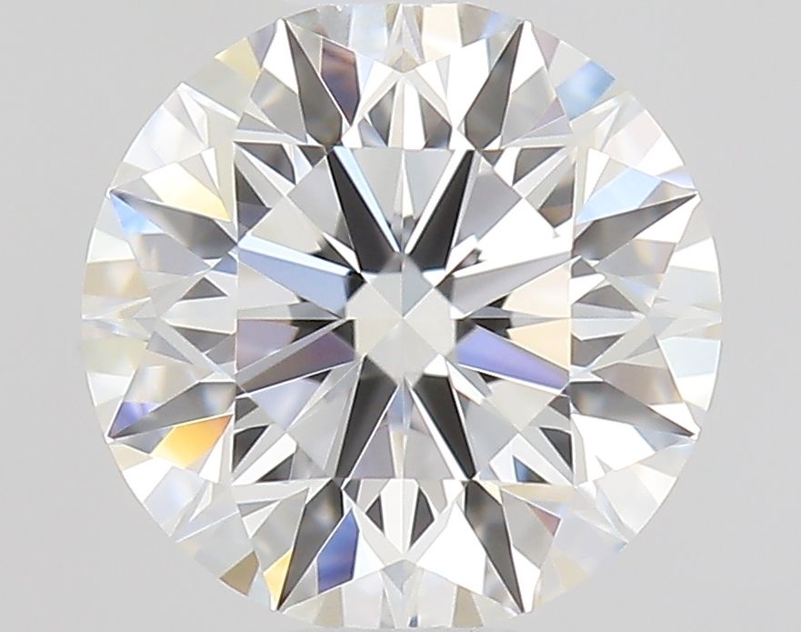 Diamond Natural 0,62Ct E-VVS2 Round - GIA2537453659