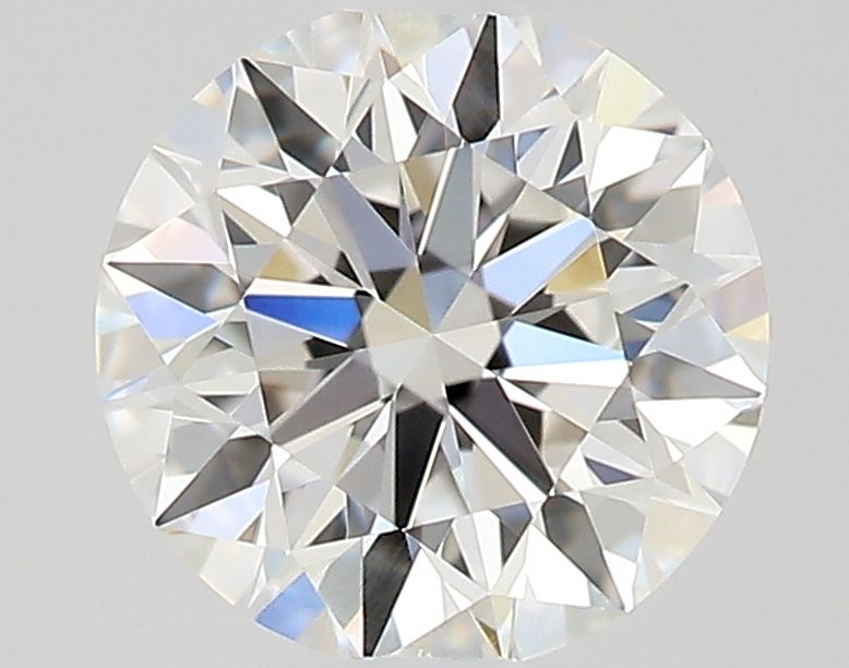 Diamond Natural 0,33Ct E-VVS2 Round - GIA7553194858