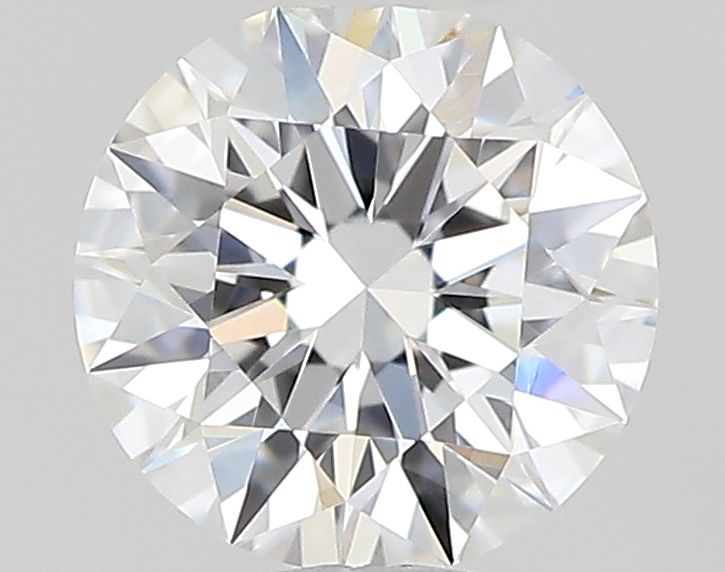 Diamond Natural 0,4Ct E-VVS2 Round - GIA6551189018