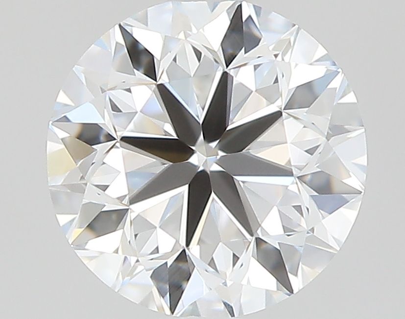 Diamond Natural 0,5Ct E-VVS2 Round - GIA1555201472
