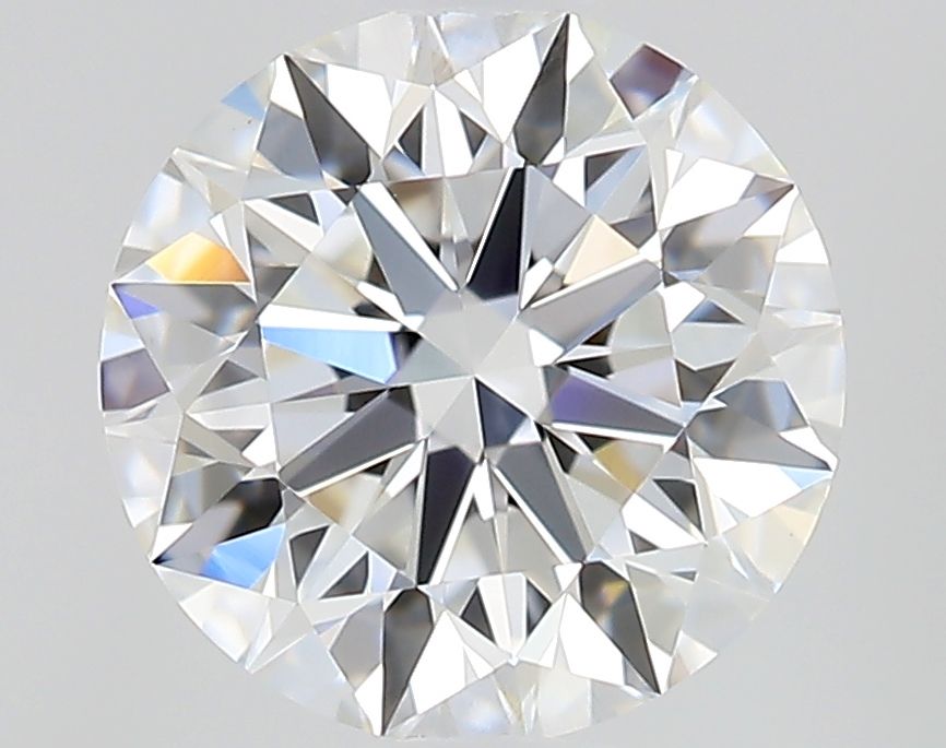 Diamond Natural 0,73Ct E-VVS2 Round - GIA7533027542