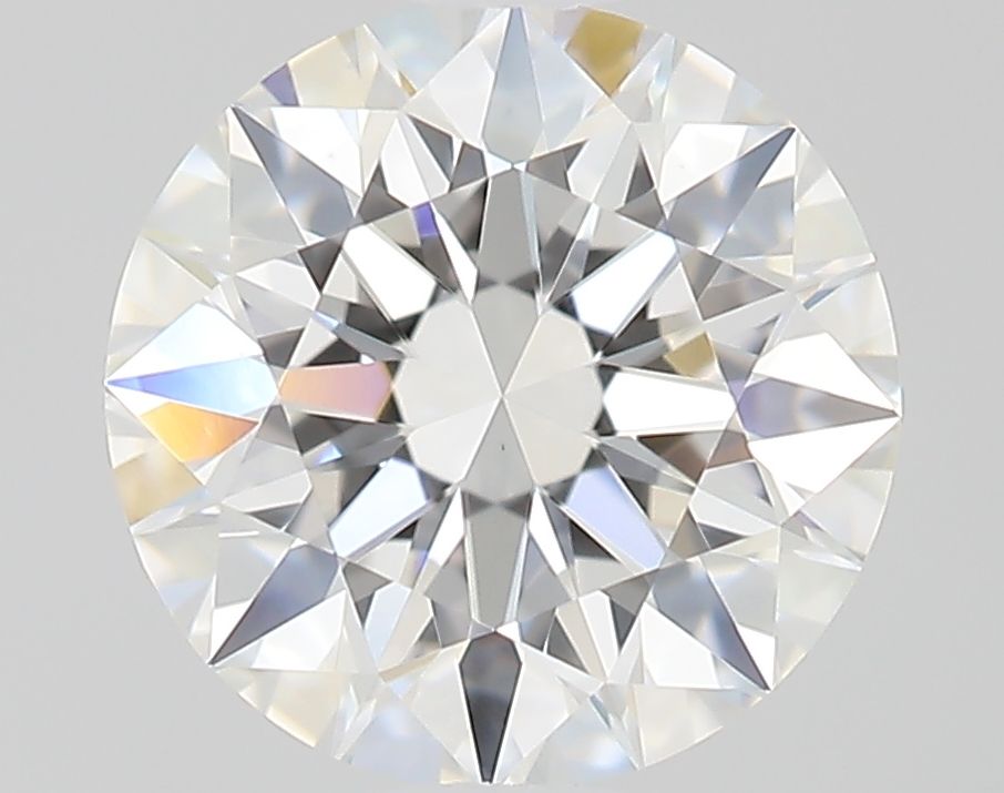 Diamond Natural 0,61Ct E-VVS2 Round - GIA5523733108