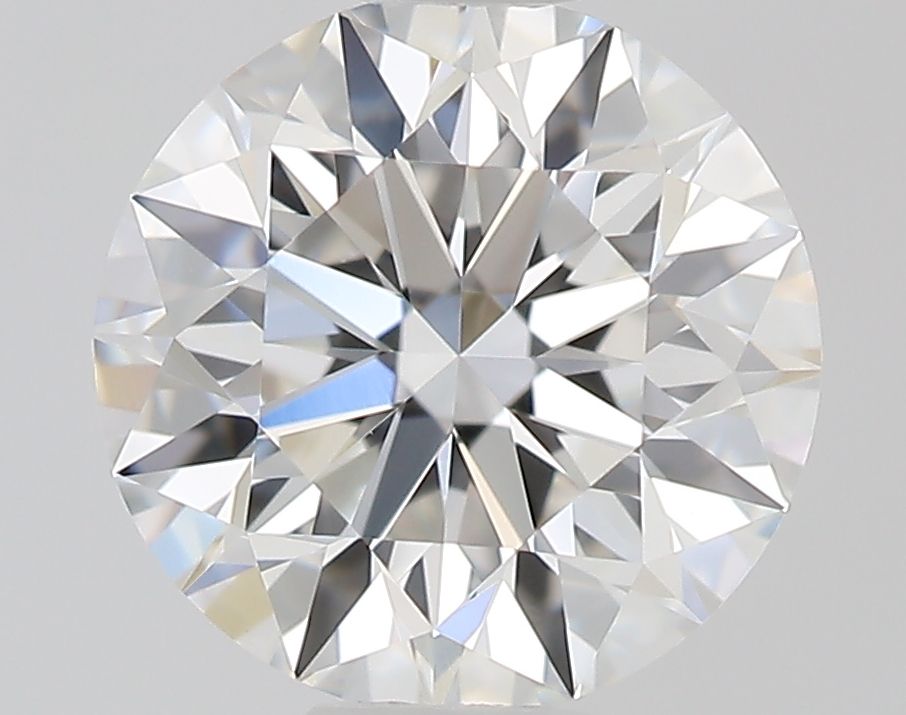 Diamond Natural 0,61Ct E-VVS2 Round - GIA5553012203