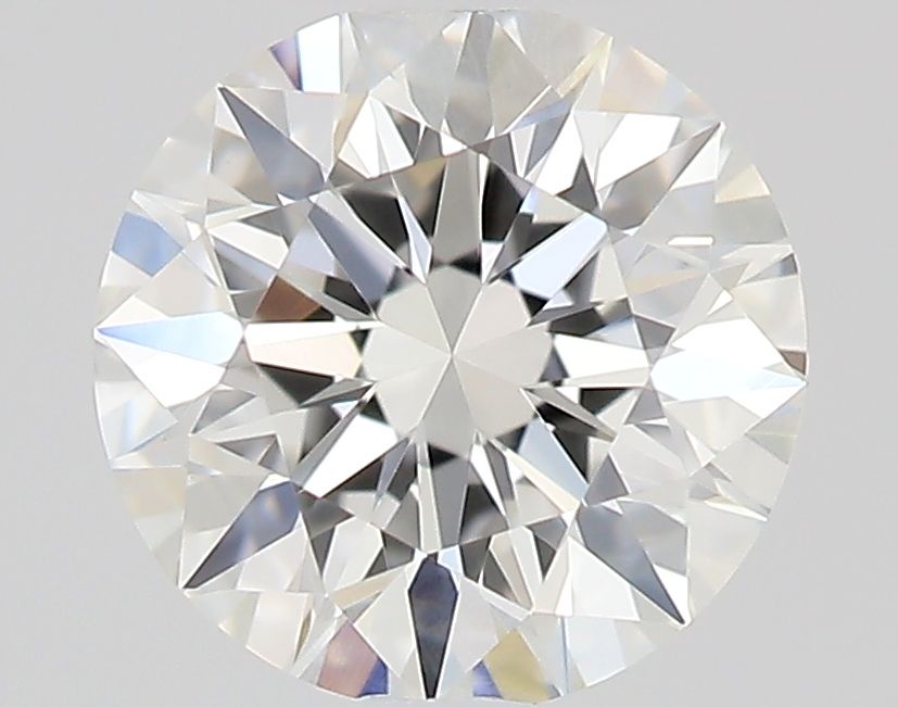 Diamond Natural 0,4Ct E-VVS2 Round - GIA6555189180