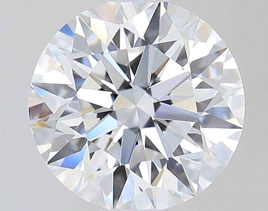 Diamond Natural 0,82Ct E-VVS2 Round - GIA6535104425