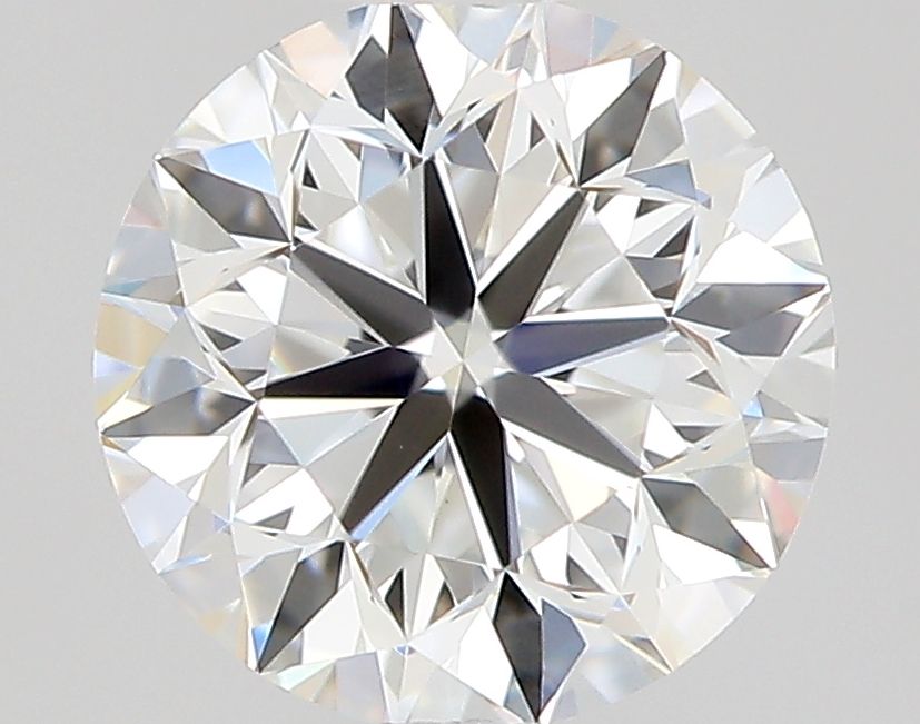 Diamond Natural 0,5Ct E-VVS2 Round - GIA6551074746