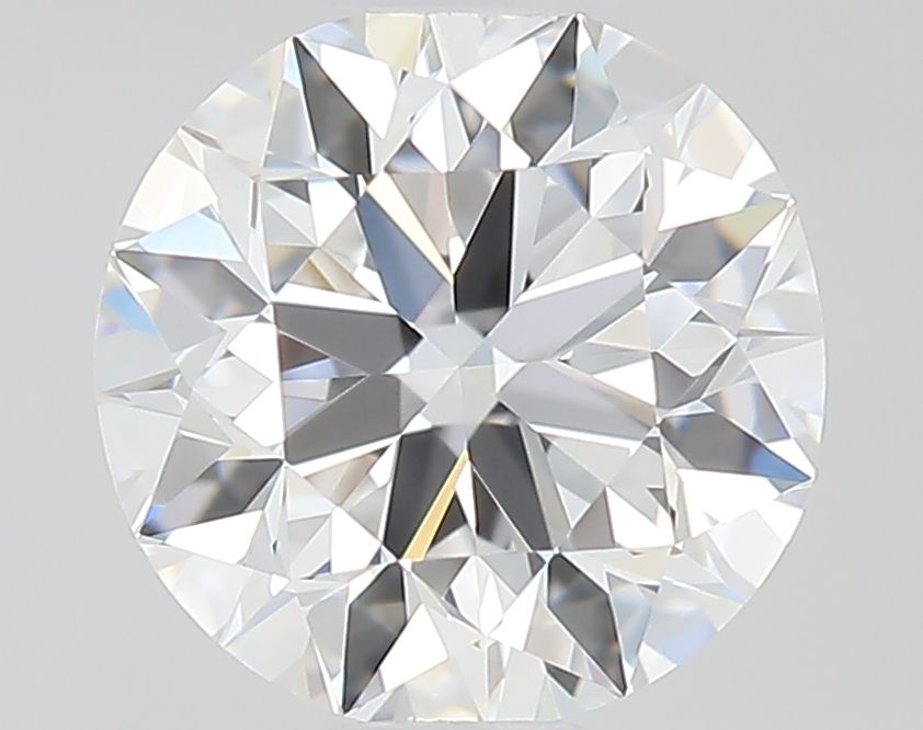Diamond Natural 0,6Ct E-VVS2 Round - GIA3515172913