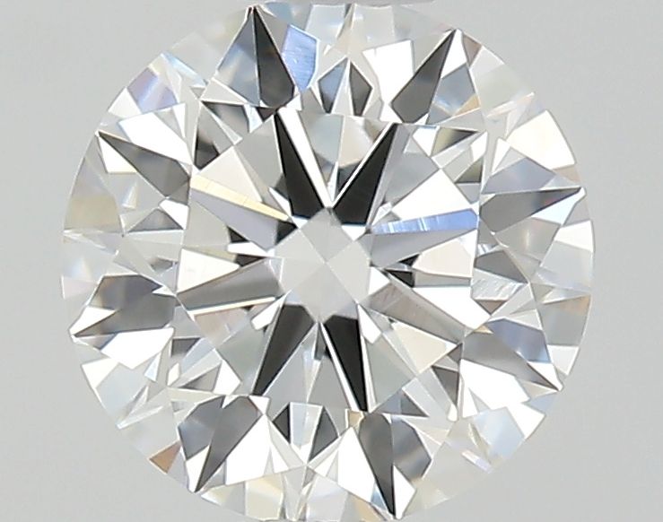Diamond Natural 0,6Ct E-VVS2 Round - GIA6492549328