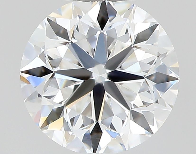 Diamond Natural 0,51Ct E-VVS2 Round - GIA7553196164
