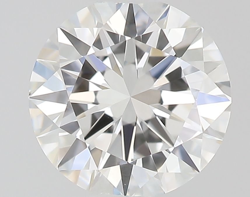 Diamond Natural 0,5Ct E-VVS2 Round - GIA3545907937