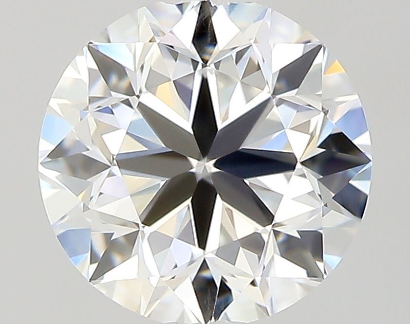 Diamond Natural 0,81Ct E-VVS2 Round - GIA1538930607