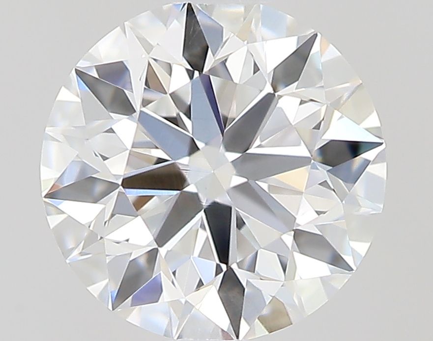 Diamond Natural 0,57Ct E-VVS2 Round - GIA2538721336
