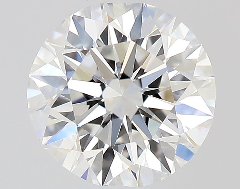 Diamond Natural 0,5Ct F-VVS1 Round - GIA5556188244
