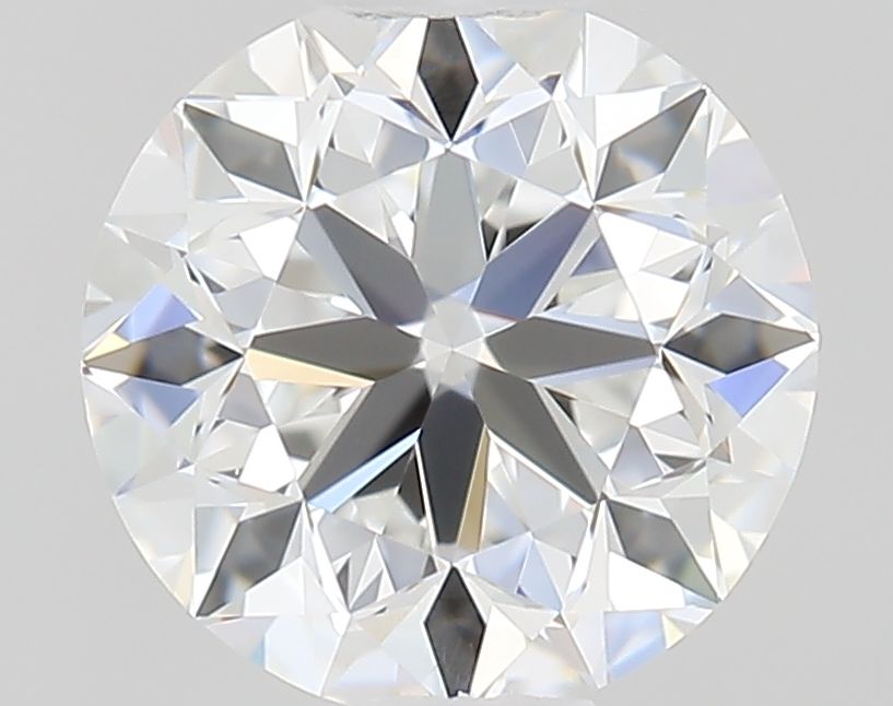 Diamond Natural 0,71Ct F-VVS1 Round - GIA1538578222