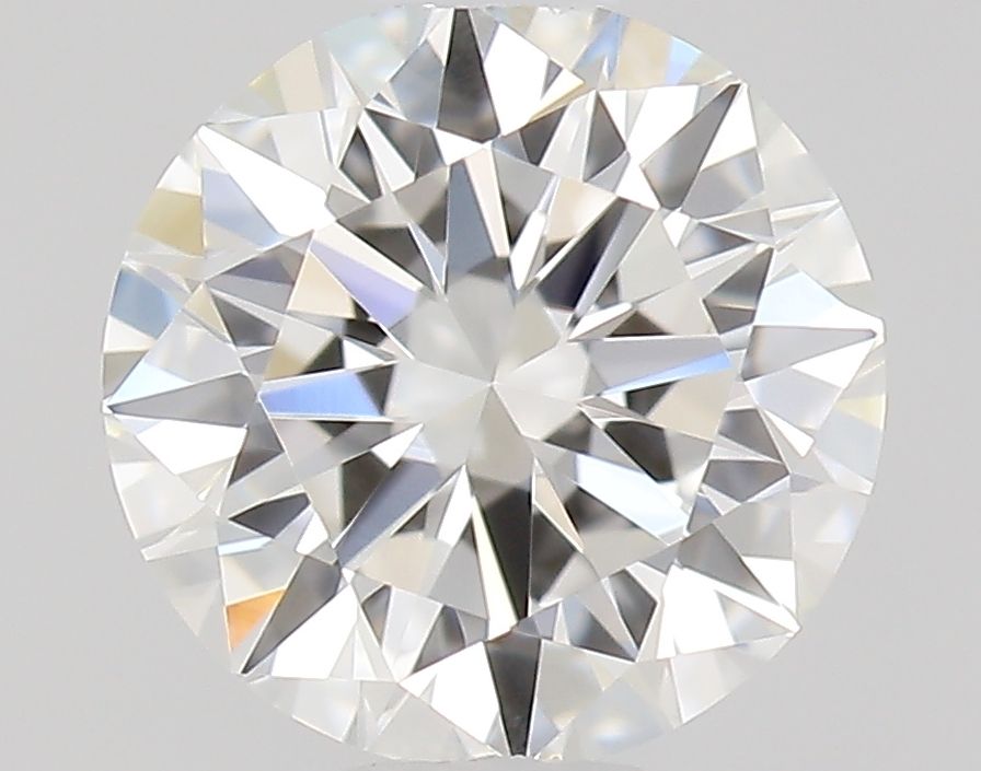Diamond Natural 0,5Ct F-VVS1 Round - GIA2526728844