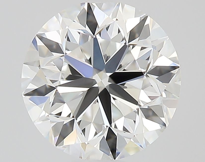 Diamond Natural 0,7Ct F-VVS1 Round - GIA6542788639