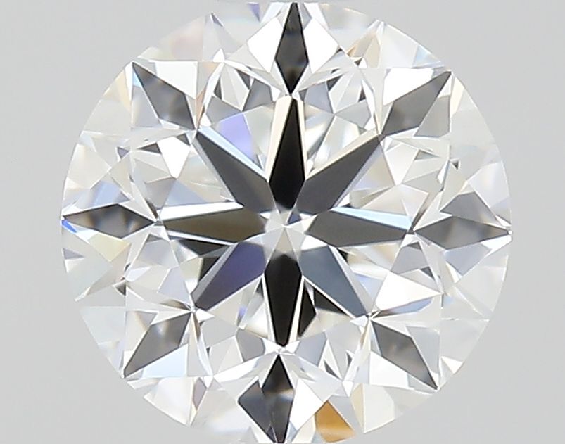 Diamond Natural 0,7Ct F-VVS1 Round - GIA6502338025