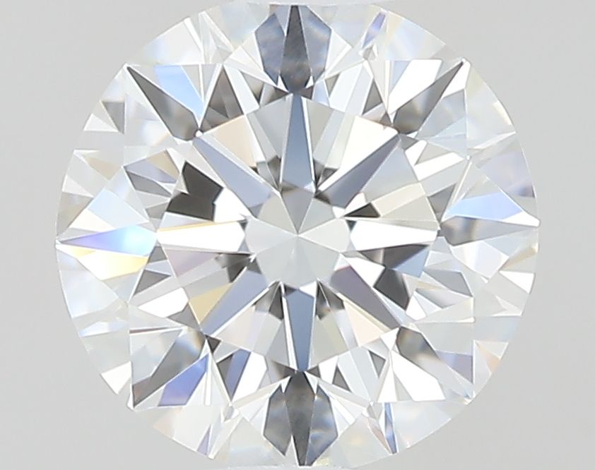 Diamond Natural 0,7Ct F-VVS1 Round - GIA1547680554