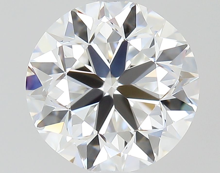 Diamond Natural 0,7Ct F-VVS1 Round - GIA6552132896
