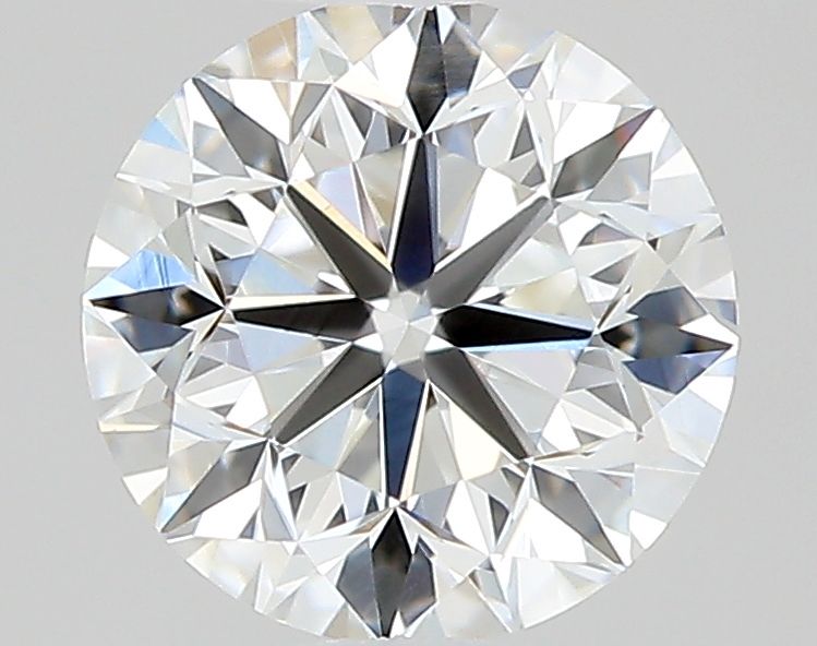 Diamond Natural 0,5Ct F-VVS1 Round - GIA6552074484