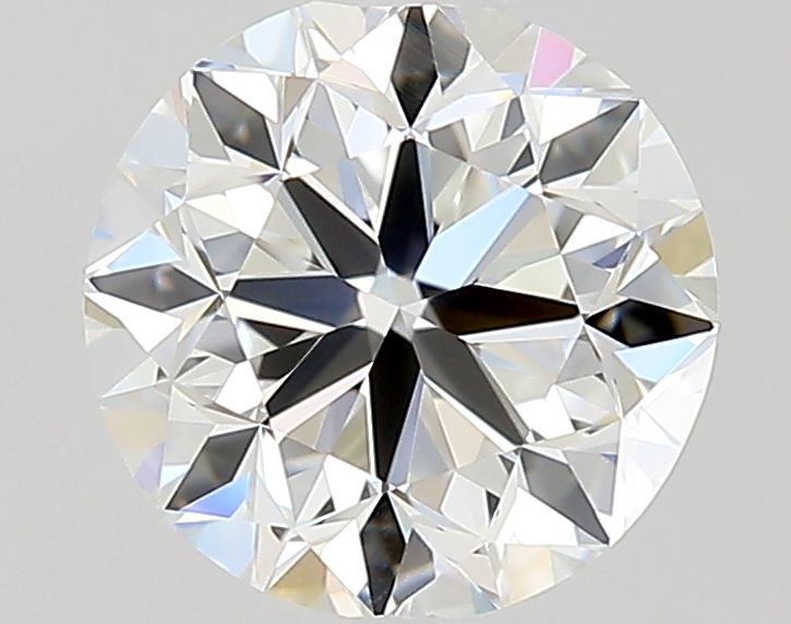 Diamond Natural 0,7Ct F-VVS1 Round - GIA7556135543