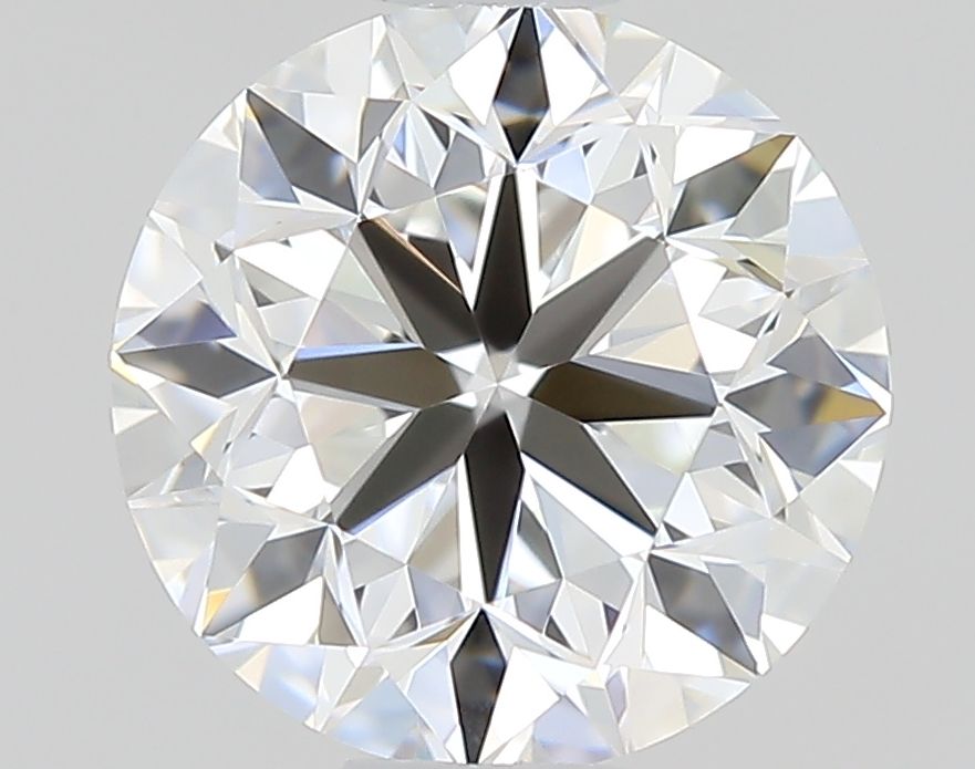 Diamond Natural 0,7Ct F-VVS1 Round - GIA6505341256