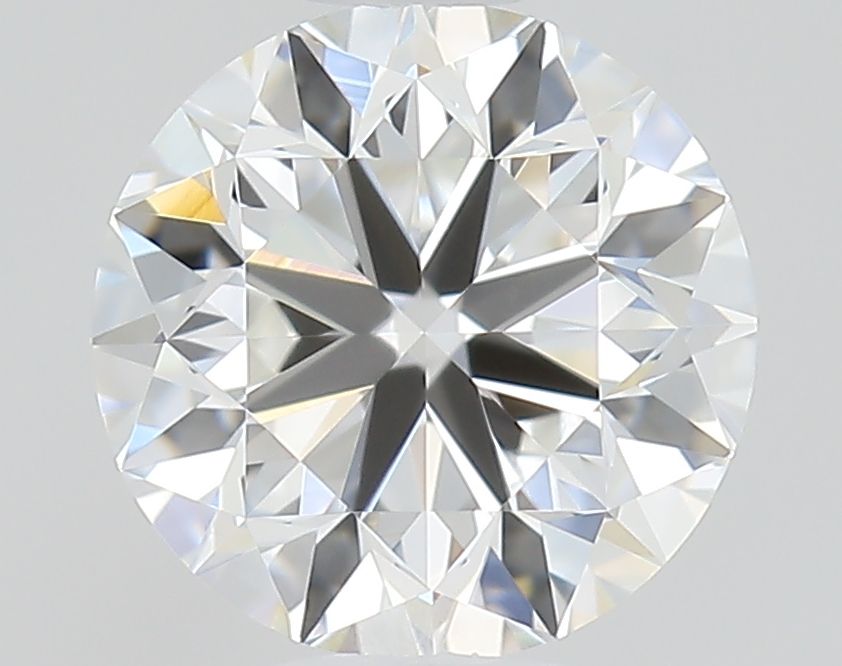 Diamond Natural 0,5Ct F-VVS1 Round - GIA7536136297