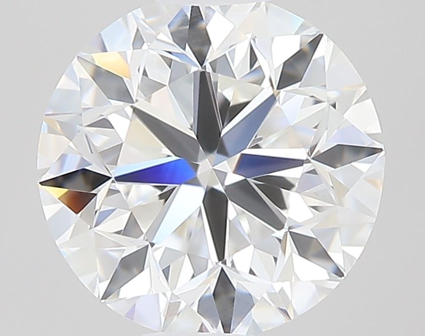 Diamond Natural 0,7Ct F-VVS1 Round - GIA7546853665