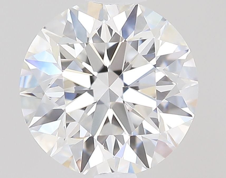 Diamond Natural 0,5Ct F-VVS1 Round - GIA7528842377