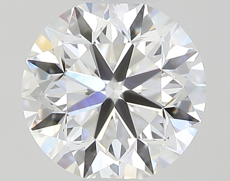 Diamond Natural 0,41Ct F-VVS1 Round - GIA5546922375