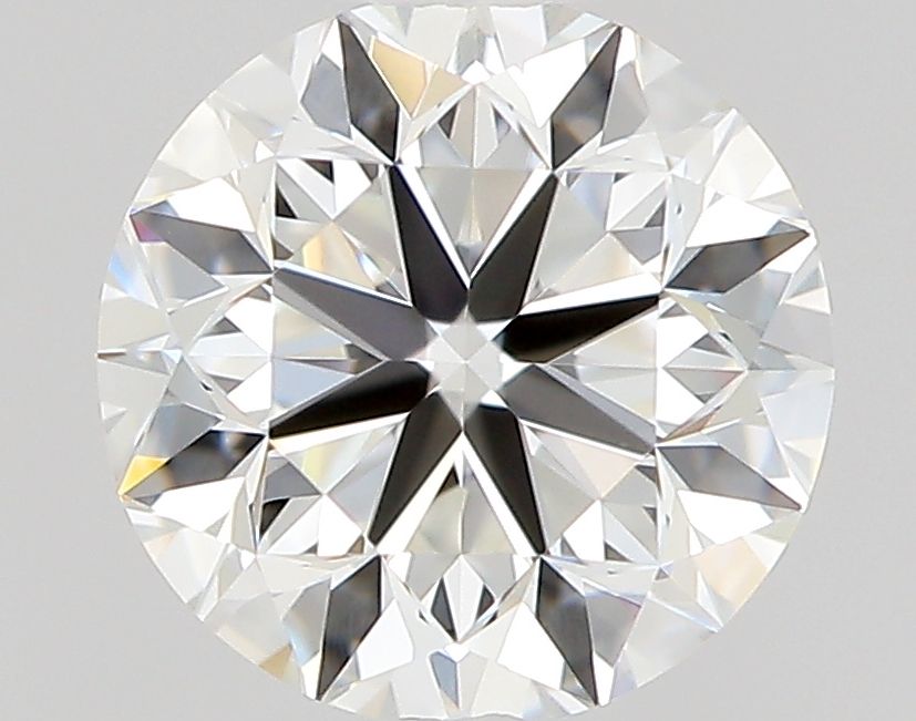 Diamond Natural 0,5Ct F-VVS1 Round - GIA5556074727