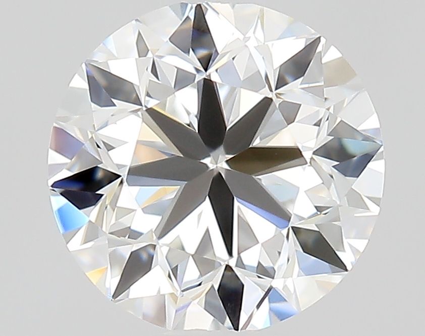Diamond Natural 0,8Ct F-VVS1 Round - GIA2537956772