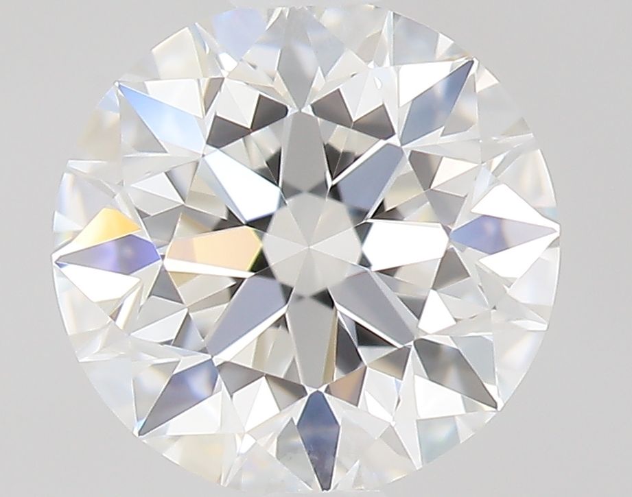 Diamond Natural 0,6Ct F-VVS1 Round - GIA2527022699