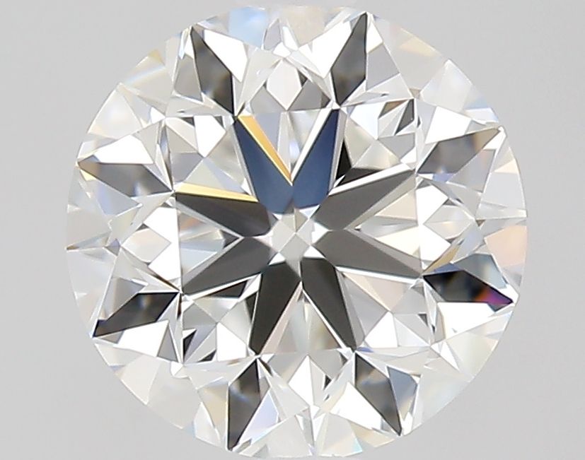 Diamond Natural 0,9Ct F-VVS1 Round - GIA7521415514