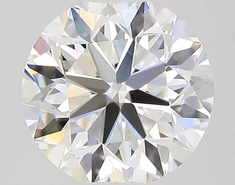 Diamond Natural 0,5Ct F-VVS1 Round - GIA1538893091