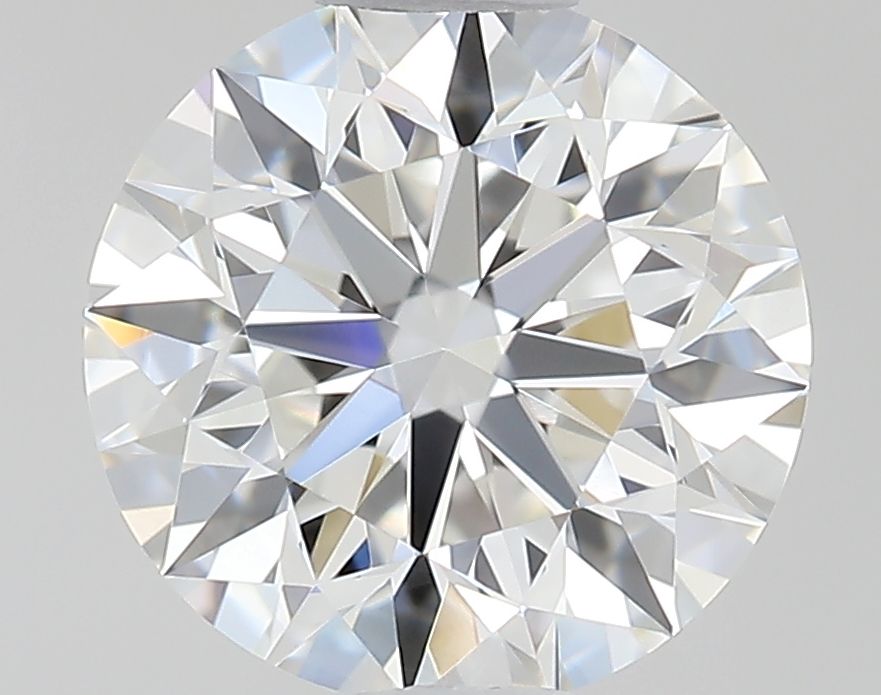 Diamond Natural 0,8Ct F-VVS1 Round - GIA2536936605