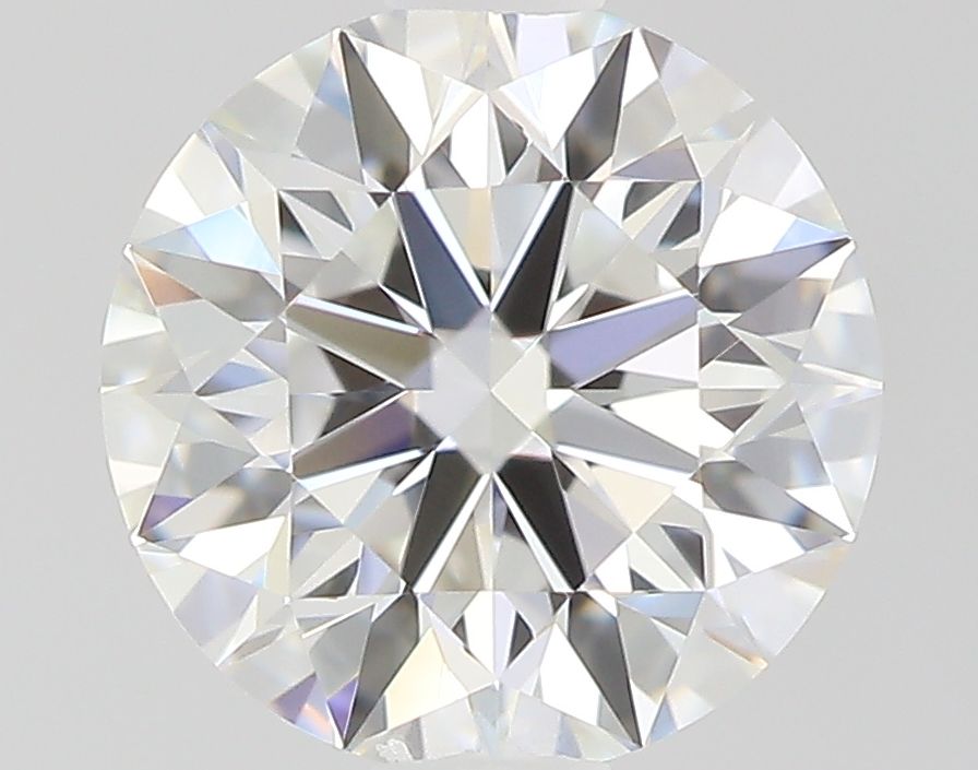 Diamond Natural 0,6Ct F-VVS1 Round - GIA1513617558