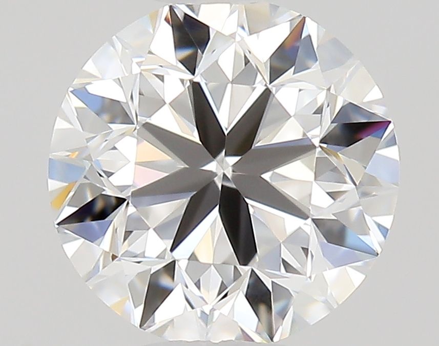 Diamond Natural 0,7Ct F-VVS1 Round - GIA7546022216