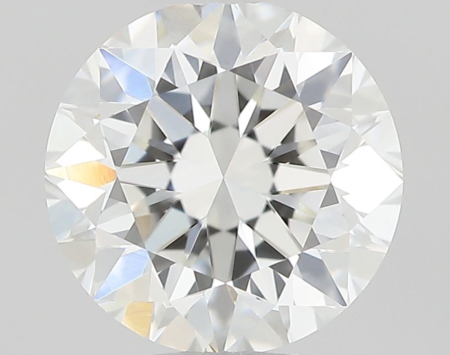 Diamond Natural 0,62Ct F-VVS1 Round - GIA7552012523