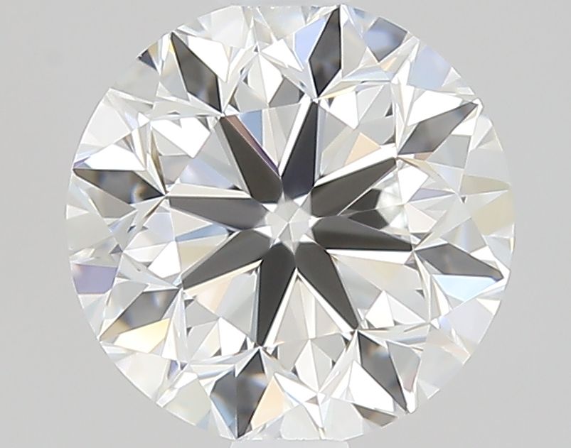 Diamond Natural 0,7Ct F-VVS1 Round - GIA6522378483