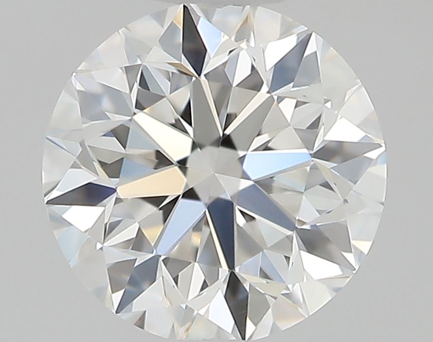 Diamond Natural 0,5Ct F-VVS1 Round - GIA6532997137