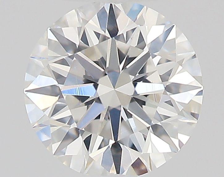 Diamond Natural 0,3Ct G-VS2 Round - GIA7551162589