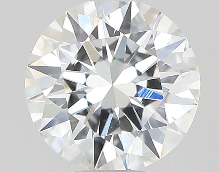Diamond Natural 0,32Ct G-VS2 Round - GIA7558190092